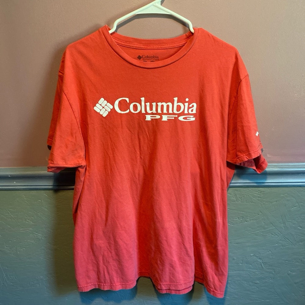 Columbia PFG Tee